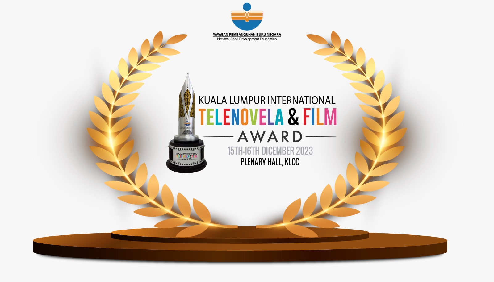 KLITFA - Anugerah Telenovela & FIlem Antarabangsa Kuala Lumpur 
